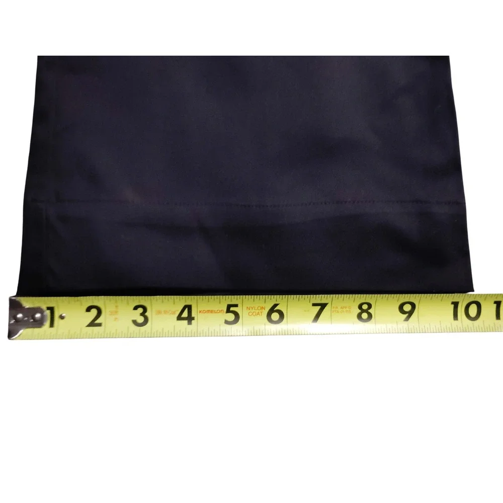 Black Stretchy‎ Work Pants by Worthington 8P